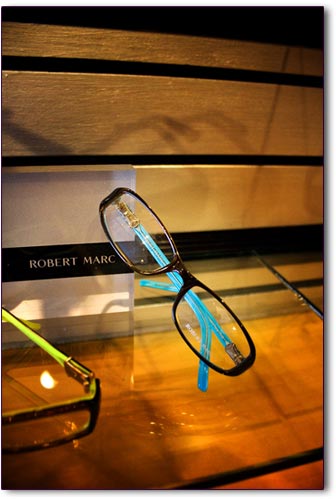 Collections from Optical Heights
