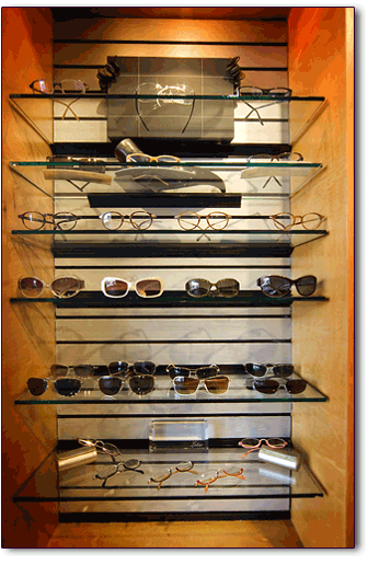 Collections from Optical Heights